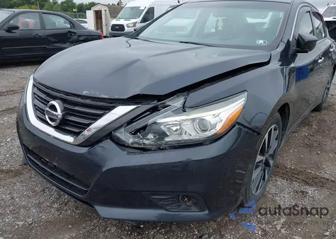 2018 Nissan Altima 2.5 Sl from USA, damaged, VIN 1N4AL3AP3JC147637